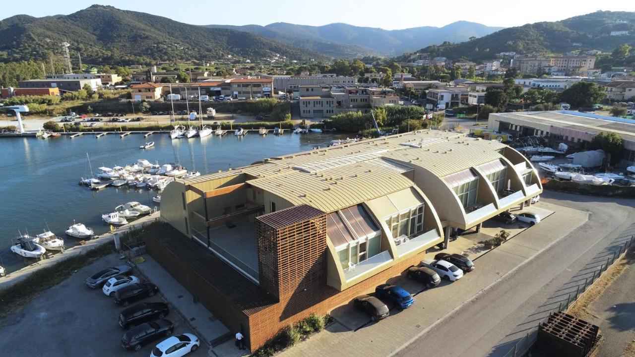 Fronte Mare Suites - Argonautivacanze Portoferraio Luaran gambar