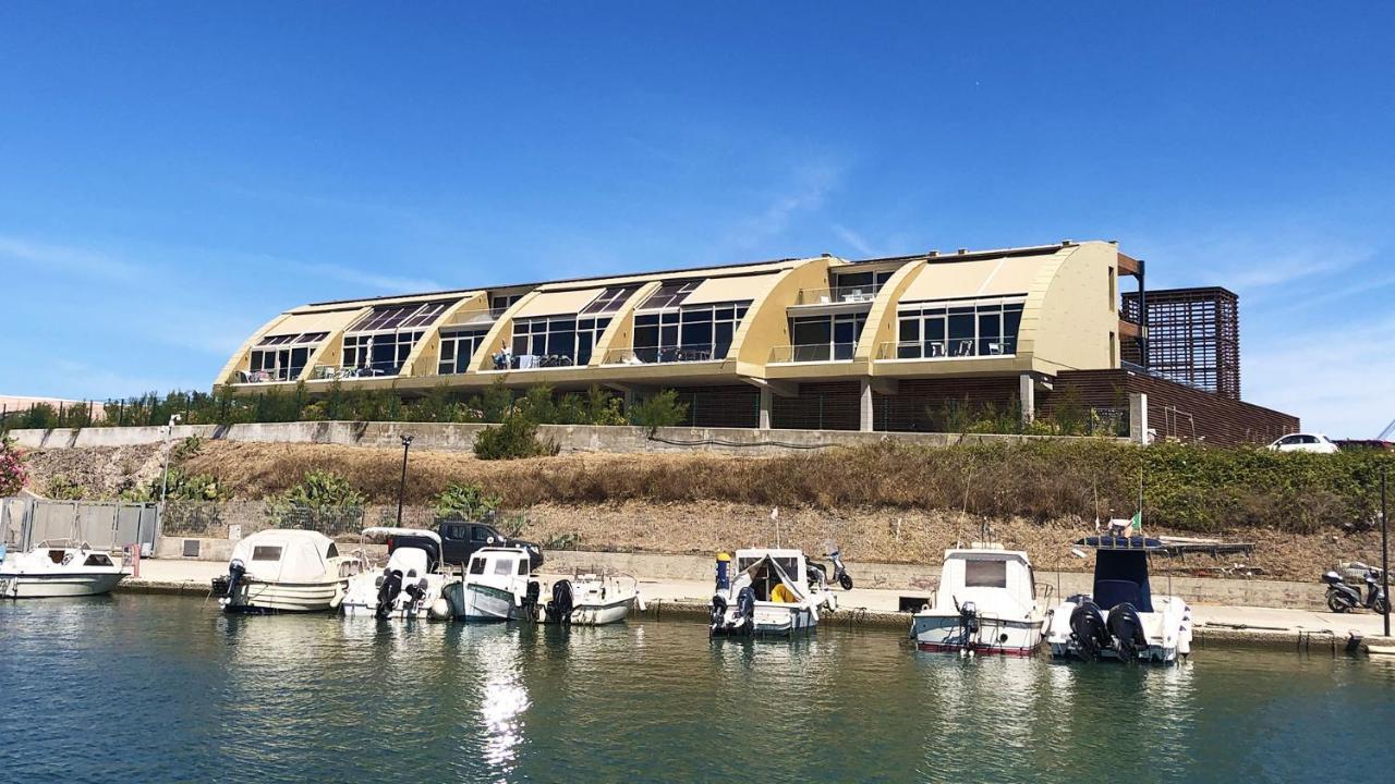 Fronte Mare Suites - Argonautivacanze Portoferraio Luaran gambar