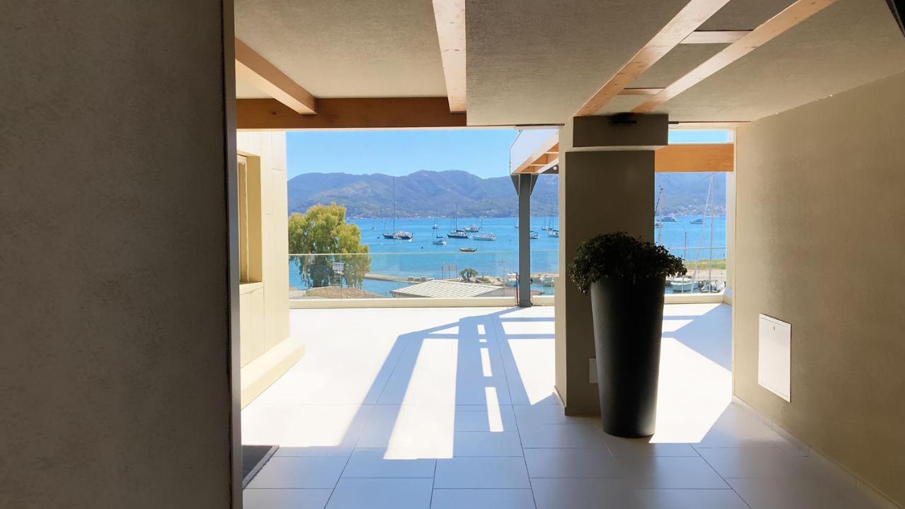 Fronte Mare Suites - Argonautivacanze Portoferraio Luaran gambar