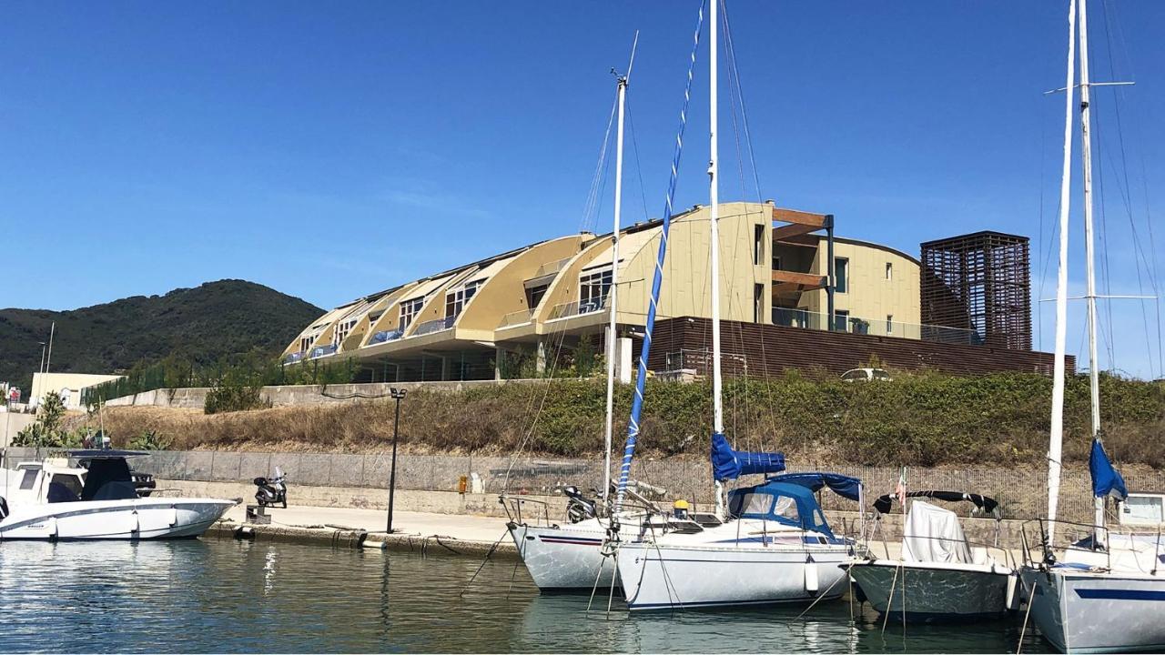 Fronte Mare Suites - Argonautivacanze Portoferraio Luaran gambar