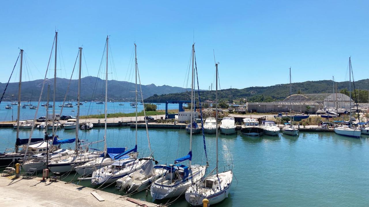 Fronte Mare Suites - Argonautivacanze Portoferraio Luaran gambar