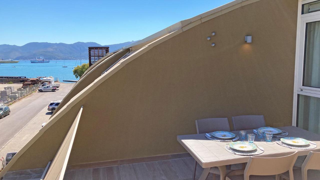 Fronte Mare Suites - Argonautivacanze Portoferraio Luaran gambar