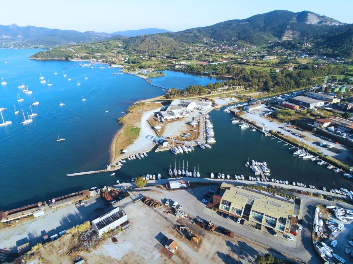 Fronte Mare Suites - Argonautivacanze Portoferraio Luaran gambar