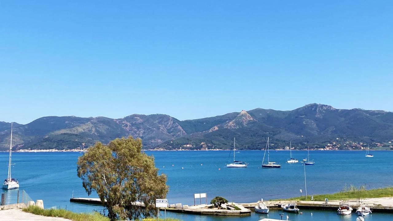 Fronte Mare Suites - Argonautivacanze Portoferraio Luaran gambar