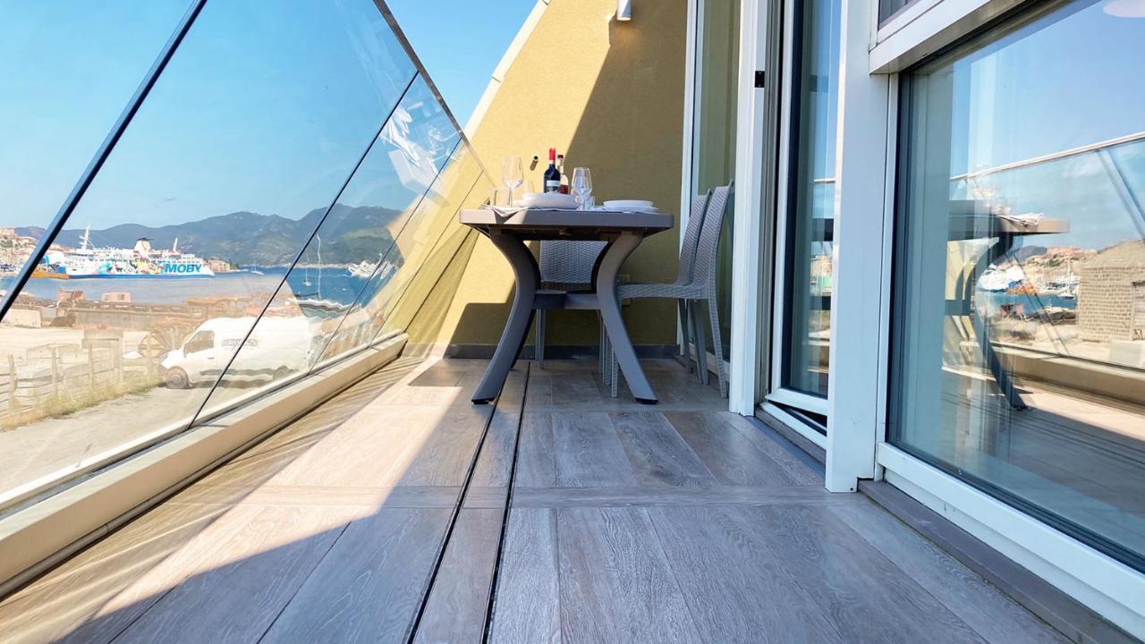 Fronte Mare Suites - Argonautivacanze Portoferraio Luaran gambar