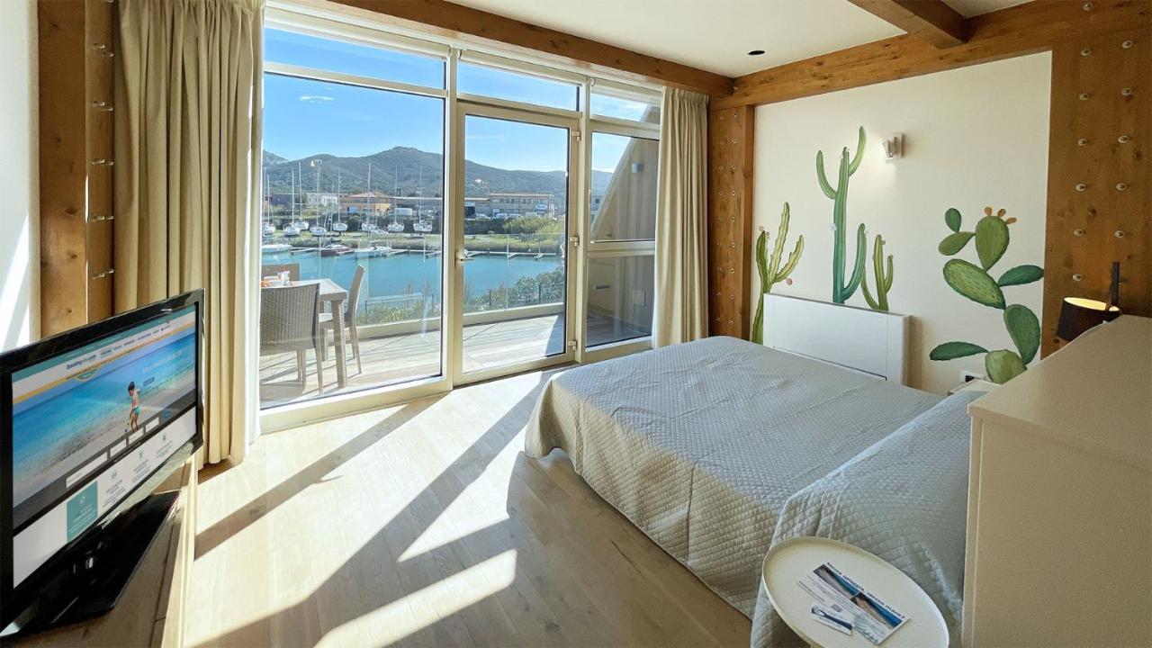 Fronte Mare Suites - Argonautivacanze Portoferraio Luaran gambar