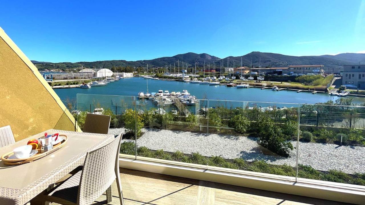 Fronte Mare Suites - Argonautivacanze Portoferraio Luaran gambar